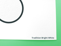 Tradition Bright White