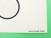 Arena Rough Ivory